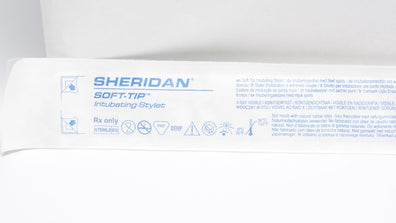 Teleflex 5-15110 HUDSON RCI Sheridan/Soft-Tip Intubating Stylet 10Fr OD 3.3mm